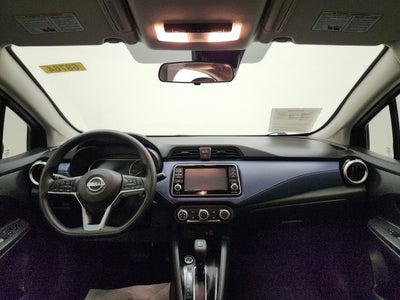 2024 Nissan Versa SV