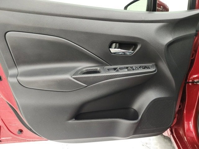 2024 Nissan Versa SV