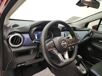 2024 Nissan Versa SV