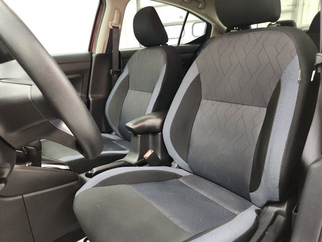 2024 Nissan Versa SV