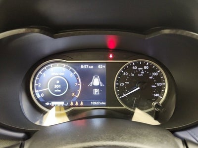 2024 Nissan Versa SV