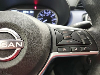 2024 Nissan Versa SV