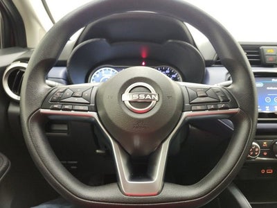 2024 Nissan Versa SV