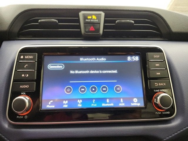 2024 Nissan Versa SV