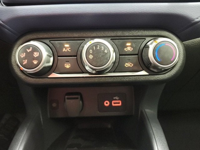 2024 Nissan Versa SV