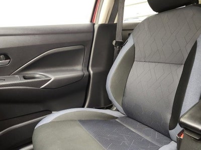 2024 Nissan Versa SV