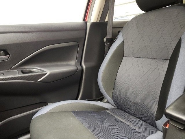 2024 Nissan Versa SV