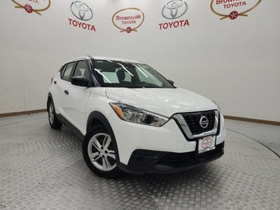 2020 Nissan Kicks S