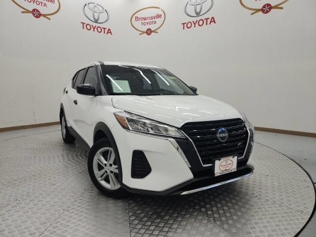 2024 Nissan Kicks S