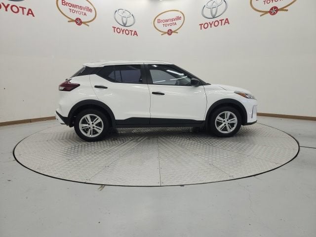 2024 Nissan Kicks S