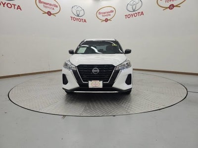 2024 Nissan Kicks S