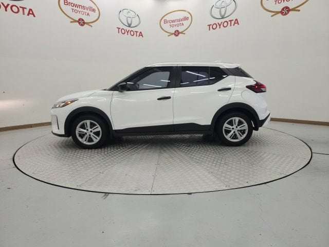 2024 Nissan Kicks S
