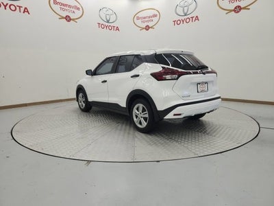 2024 Nissan Kicks S