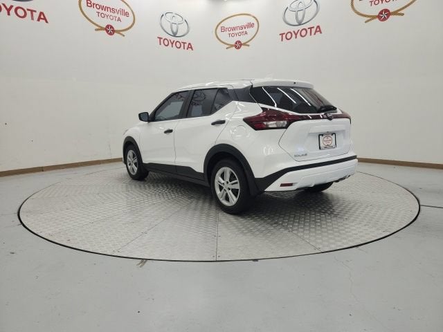 2024 Nissan Kicks S
