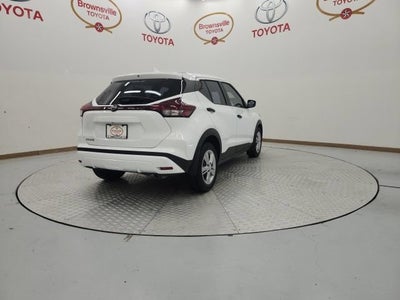 2024 Nissan Kicks S