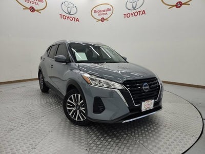 2024 Nissan Kicks SV
