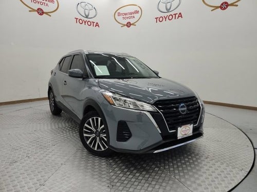 2024 Nissan Kicks SV