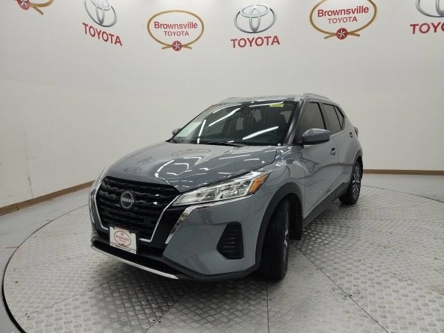 2024 Nissan Kicks SV