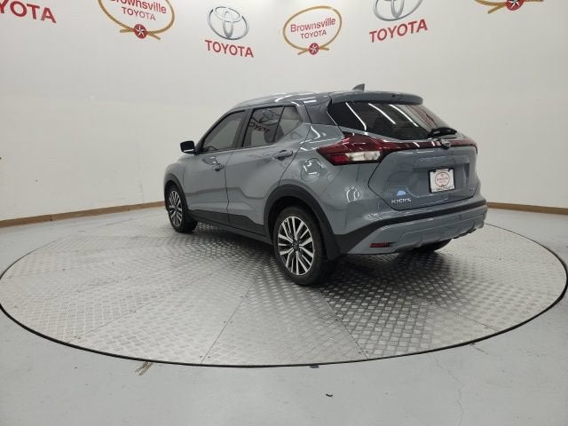 2024 Nissan Kicks SV