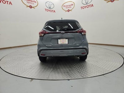 2024 Nissan Kicks SV