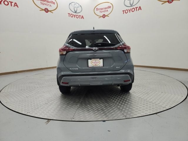 2024 Nissan Kicks SV