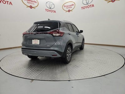 2024 Nissan Kicks SV