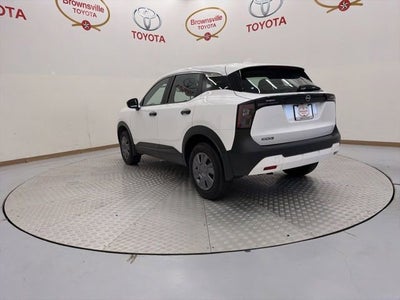 2025 Nissan Kicks S