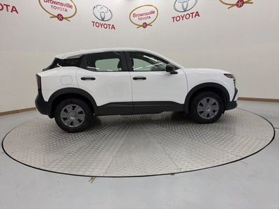 2025 Nissan Kicks S