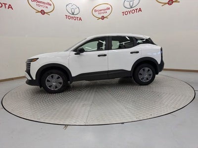 2025 Nissan Kicks S