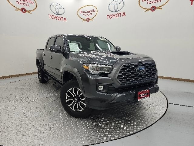 2022 Toyota Tacoma 2WD TRD Sport