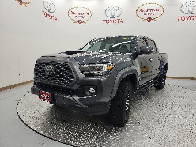 2022 Toyota Tacoma 2WD TRD Sport