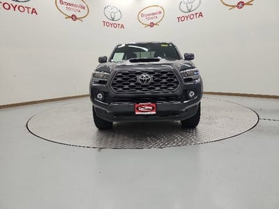2022 Toyota Tacoma 2WD TRD Sport