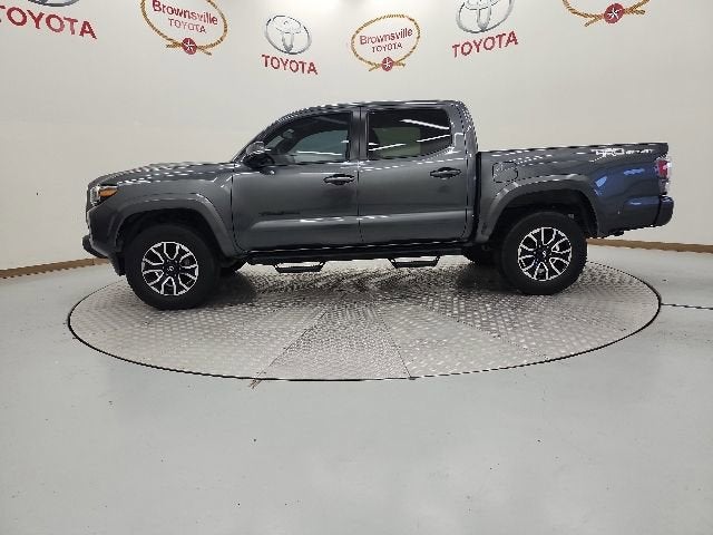 2022 Toyota Tacoma 2WD TRD Sport