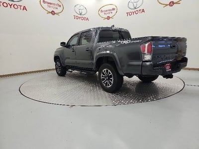 2022 Toyota Tacoma 2WD TRD Sport