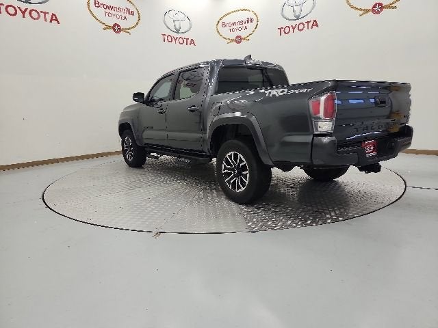 2022 Toyota Tacoma 2WD TRD Sport