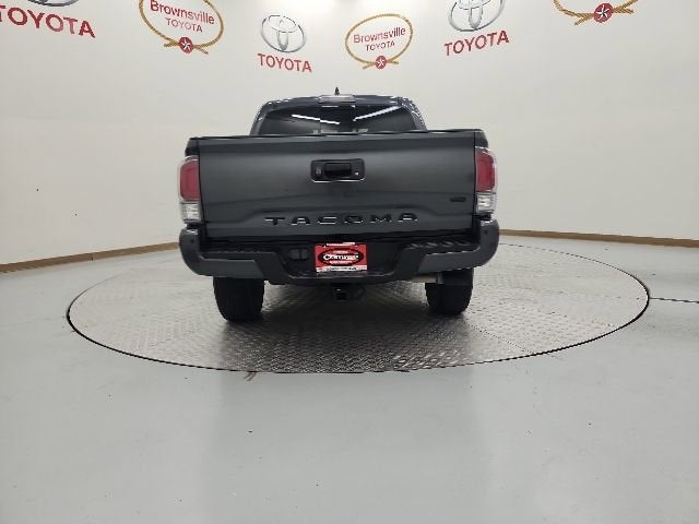2022 Toyota Tacoma 2WD TRD Sport