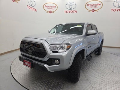 2022 Toyota Tacoma 2WD SR5