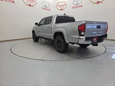 2022 Toyota Tacoma 2WD SR5