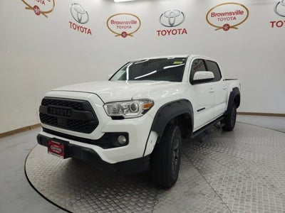 2022 Toyota Tacoma 2WD SR5