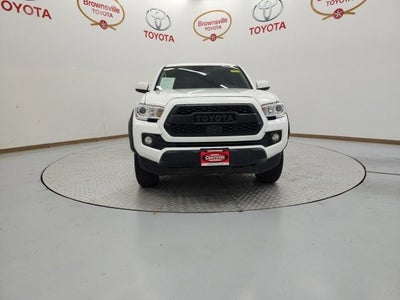 2022 Toyota Tacoma 2WD SR5