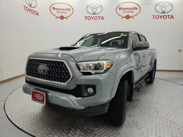 2019 Toyota Tacoma 2WD TRD Sport