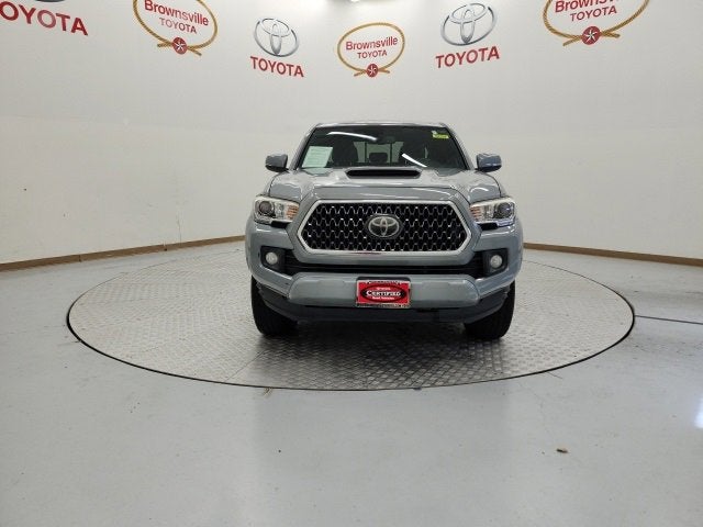 2019 Toyota Tacoma 2WD TRD Sport