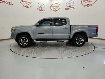 2019 Toyota Tacoma 2WD TRD Sport