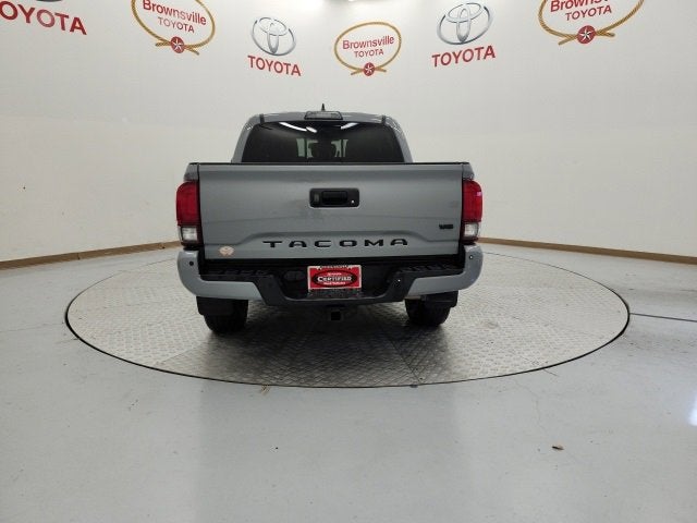 2019 Toyota Tacoma 2WD TRD Sport