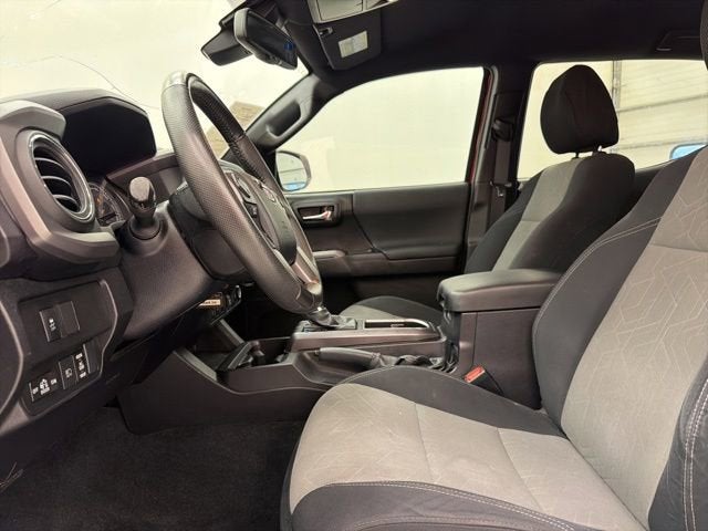 2023 Toyota Tacoma 2WD TRD Sport