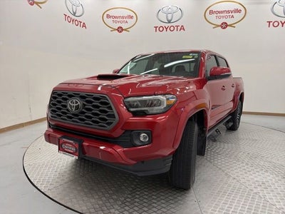 2023 Toyota Tacoma 2WD TRD Sport