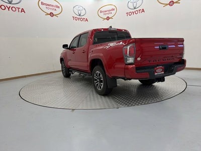 2023 Toyota Tacoma 2WD TRD Sport