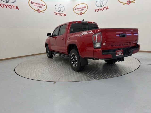 2023 Toyota Tacoma 2WD TRD Sport