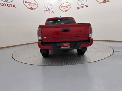 2023 Toyota Tacoma 2WD TRD Sport