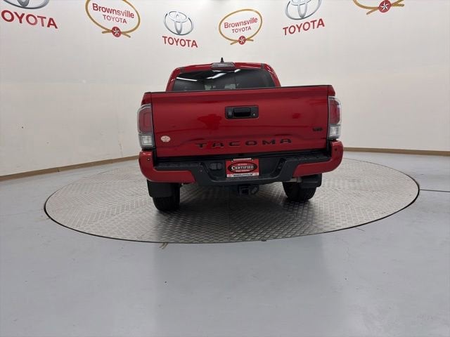 2023 Toyota Tacoma 2WD TRD Sport